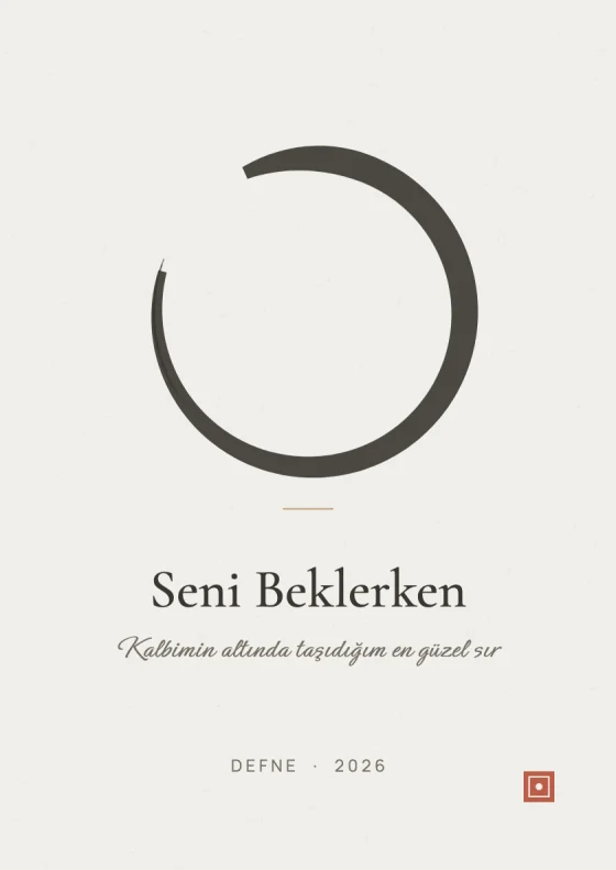 Bulut temalı kapak