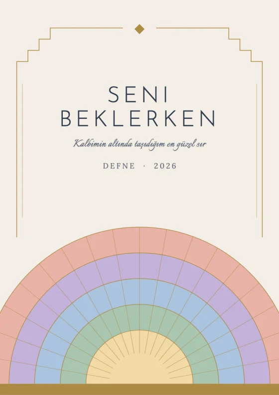 Soft Deco temalı kapak